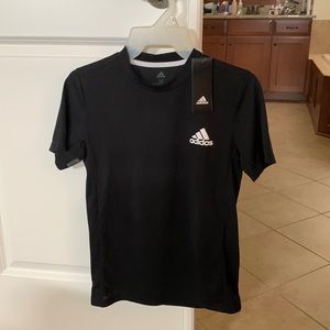 Adidas Climalite t-shirt / Boys YM